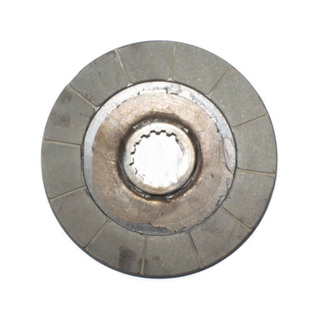 Диск тормозной оригинал ТИИР клееный н/о (205мм) МТЗ-82, -1221