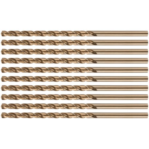 Сверло Cutop Profi 5,5*139 по металлу удлиненное 10 шт   48-55-139