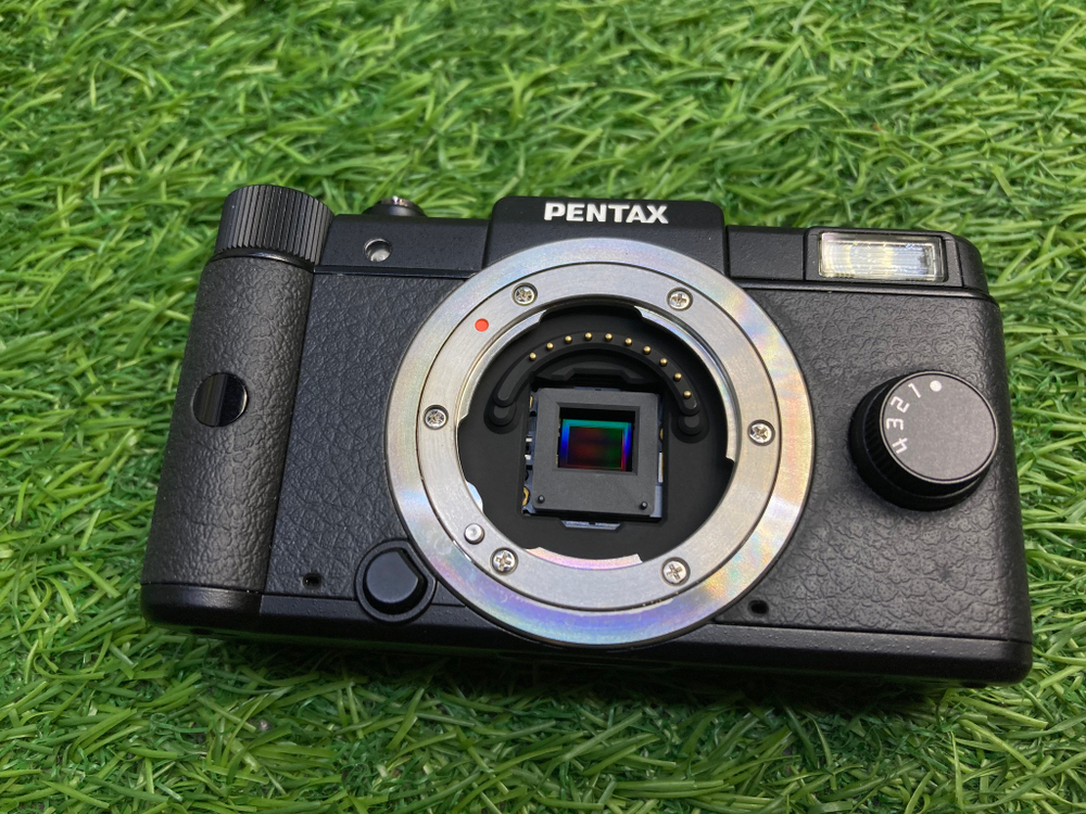 Pentax Q + Pentax Q 5-15mm 2.8-4.5 Покупка/Продажа