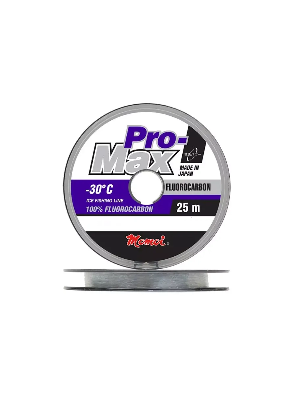 Флюорокарбоновая леска для рыбалки Momoi Pro-Max Fluorocarbon