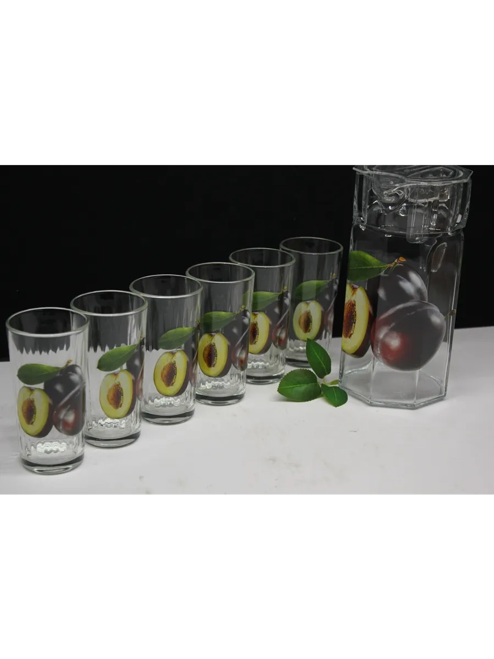 Набор Кувшин и 6 стаканов