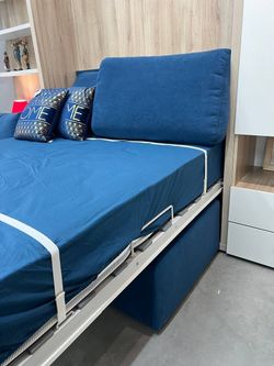 Смарт-1 трансформер: шкаф-диван-кровать-полка, Новый Век, г.Екатеринбург