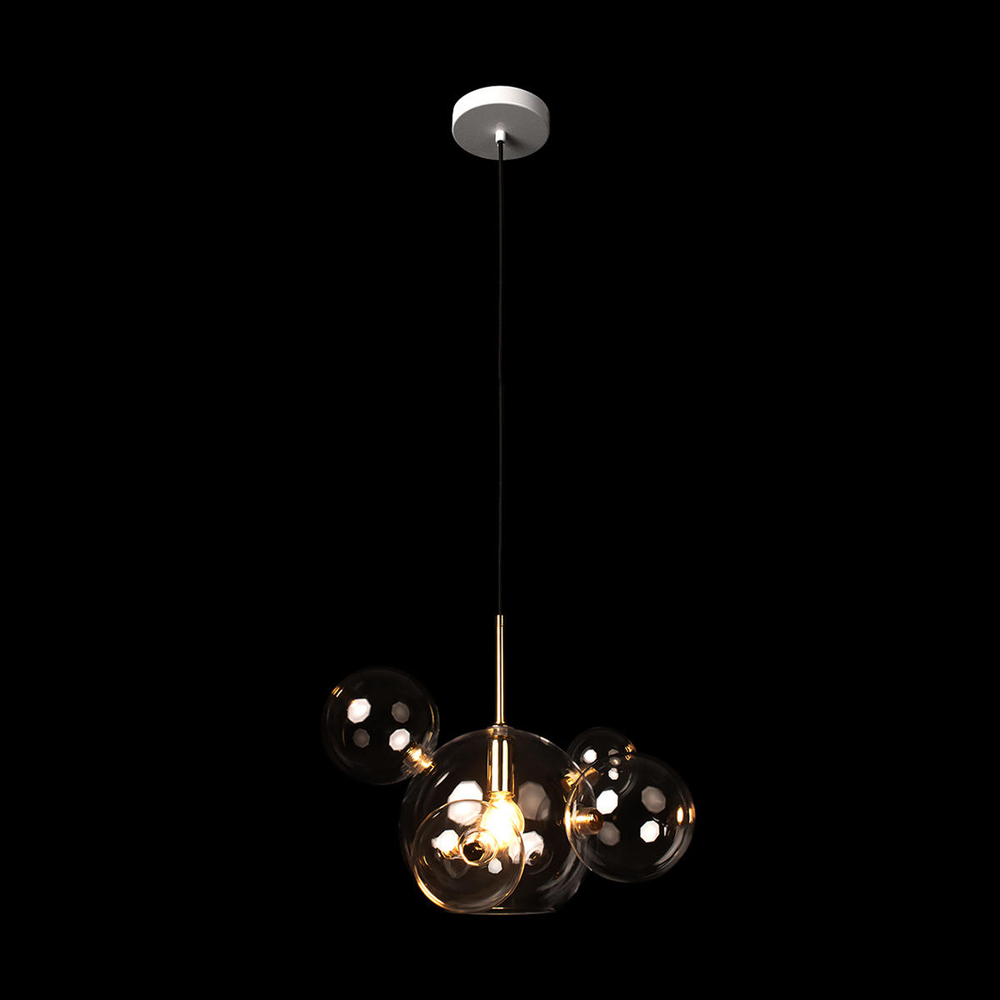 Подвесной светодиодный светильник Loft It Bolle 2027-P6 mini