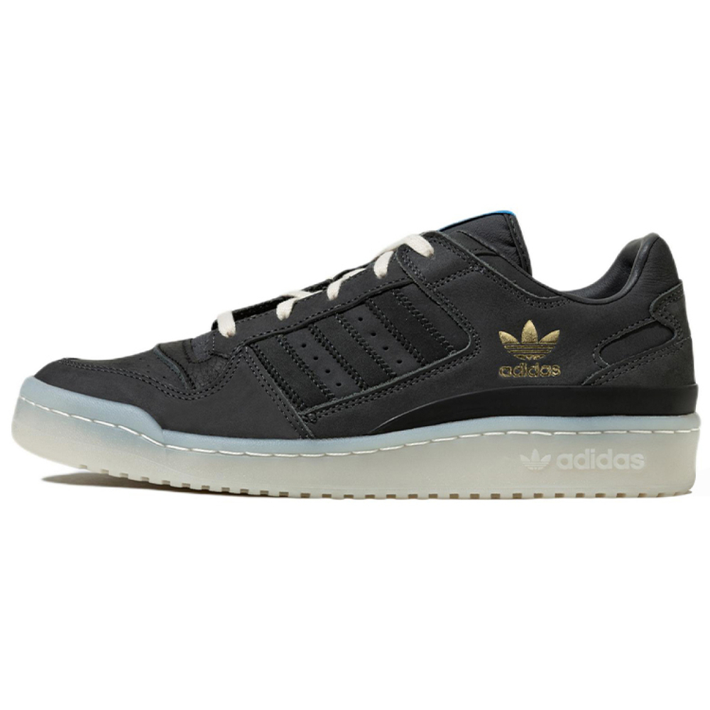 Кроссовки Adidas Originals Forum Low Dark Grey Solid