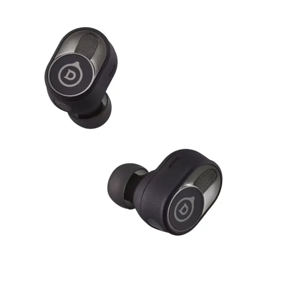 Беспроводные наушники Devialet Gemini II Matte Black