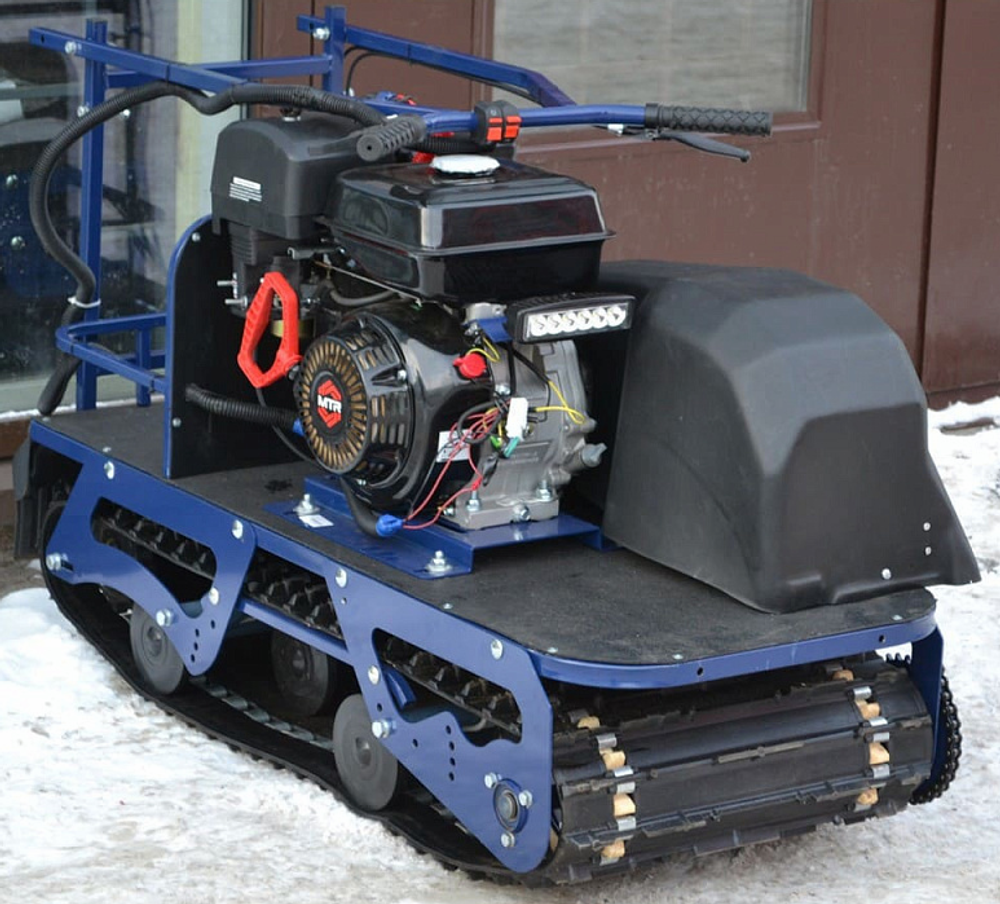 Мотобуксировщик БАРС ПАРТИЗАН 7 л.с.