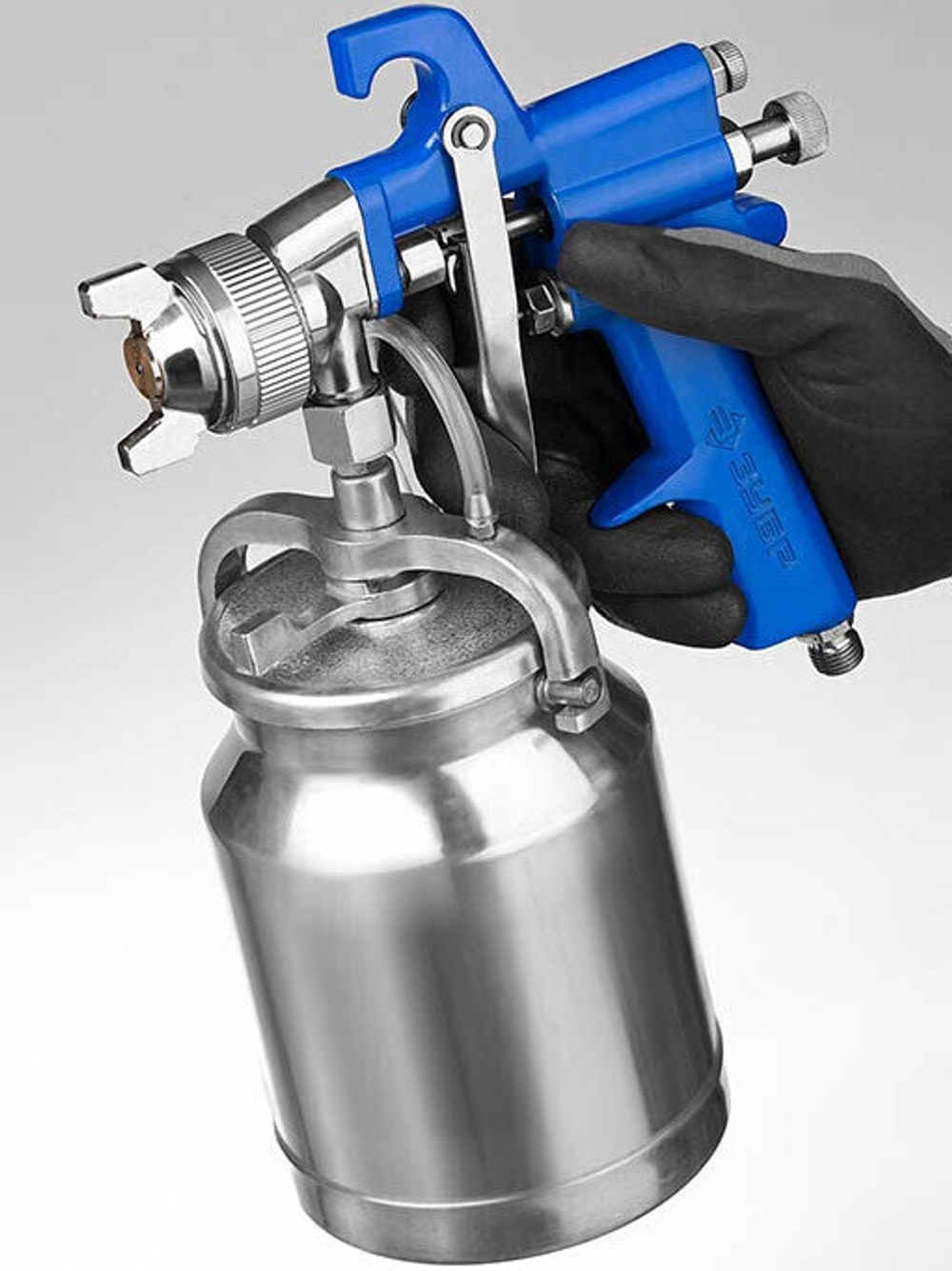 Краскопульт пневматический Зубр Профессионал PRO 350N 06451-1.8