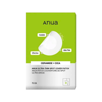 Anua Ultra-Thin Spot Cover Patch 75шт