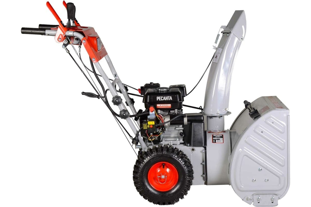 Снегоуборщик РЕСАНТА СБ 4800ПЭ