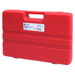 Рассухариватель клапанов универсальный, струбцина, кейс, 7 предметов МАСТАК 103-10006C