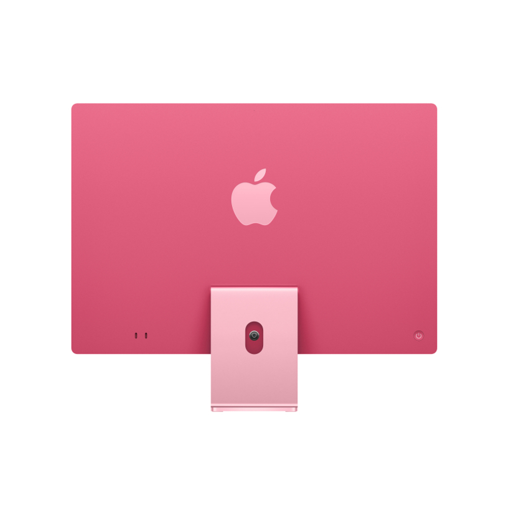 Моноблок Apple iMac 24" Retina 4,5K (M4 10C CPU, 10C GPU, 2024), 16 ГБ, 512 ГБ SSD, Розовый (Pink)