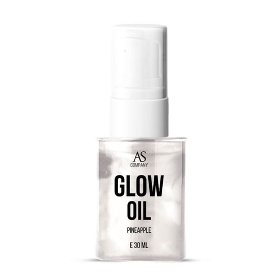 Фото масло GLOW OIL ароматом ананас | AS-Company™