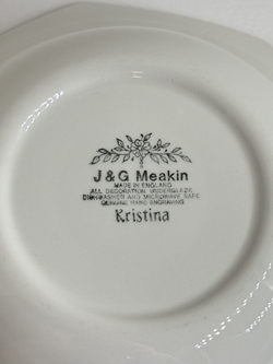 Салатник J. & G. Meakin, Kristina