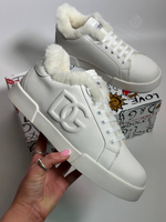 Кеды Dolce & Gabbana