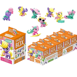 Sweet Box Поняши