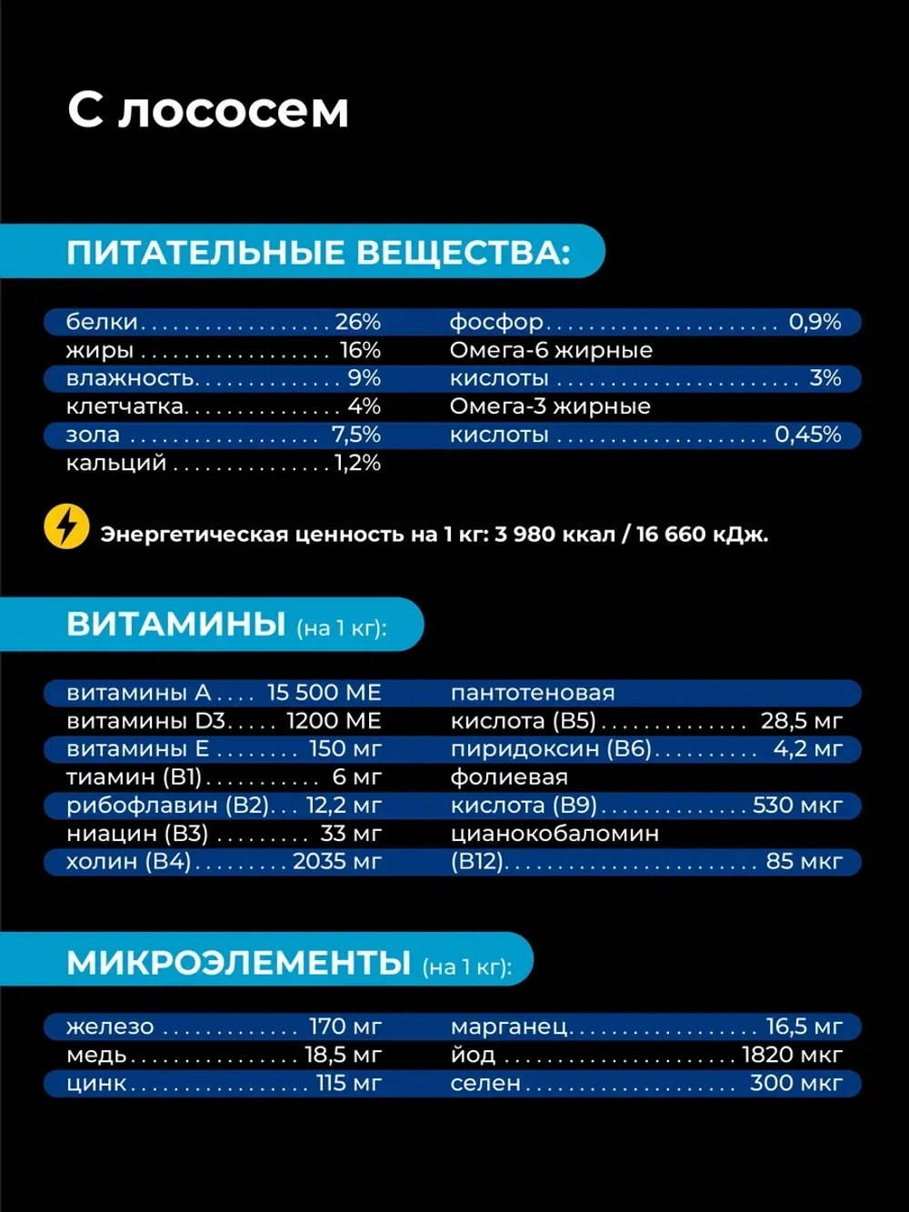 Корм сухой для собак породы Померанский шпиц, лосось 12 кг
