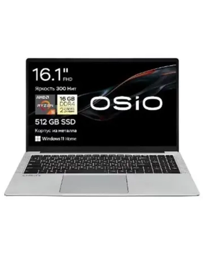 16,1" Ноутбук FOCUSLINE F160А-002 F160А-002 W10Pro