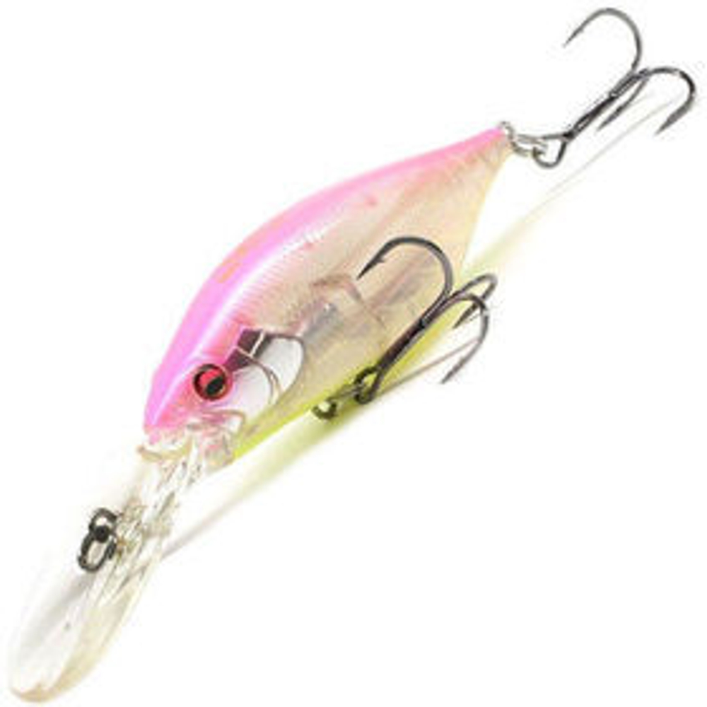 Воблер Megabass Deep-X 200 LBO Jukucho pink