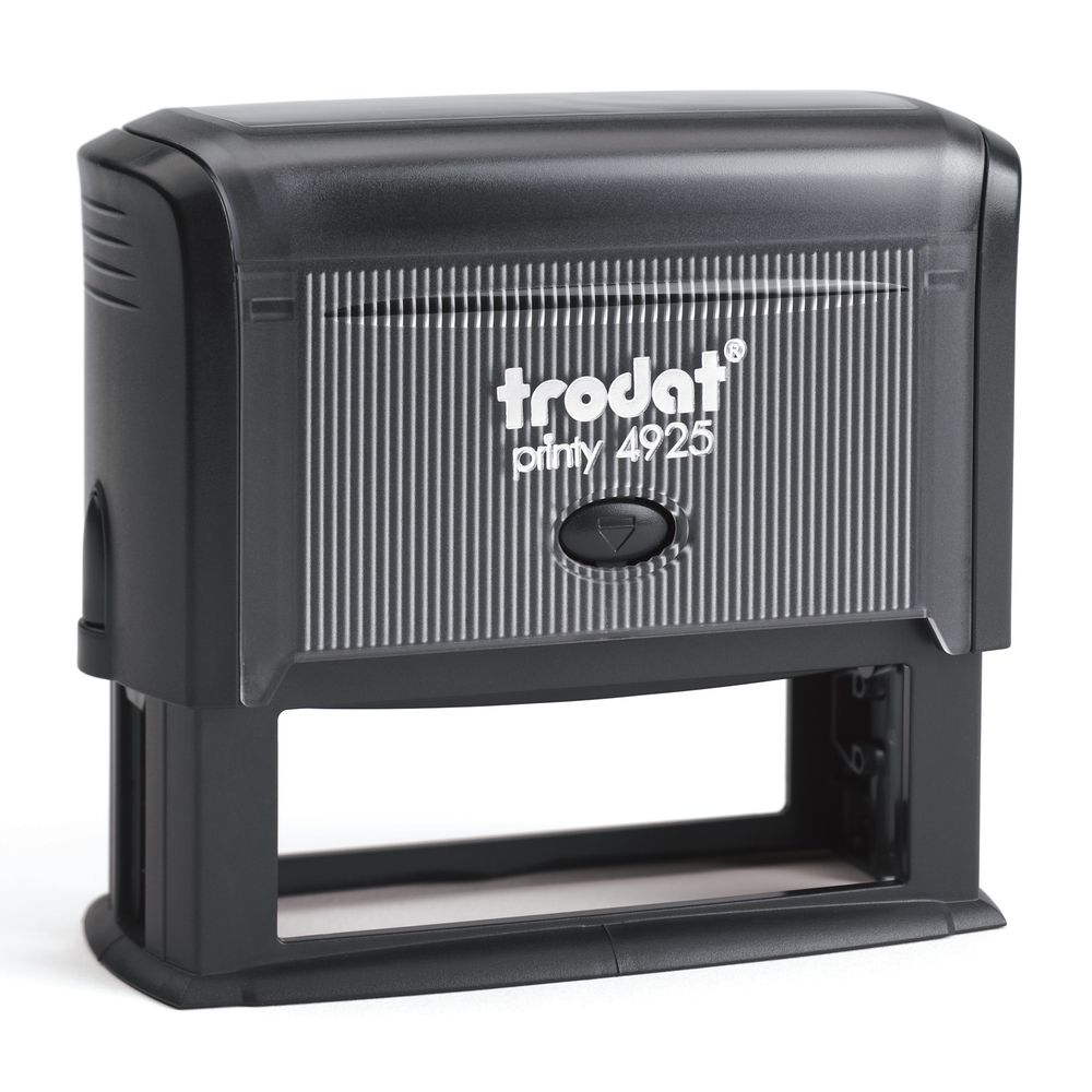 Trodat 4925 Printy 3.0 автоматическая оснастка 82х25мм