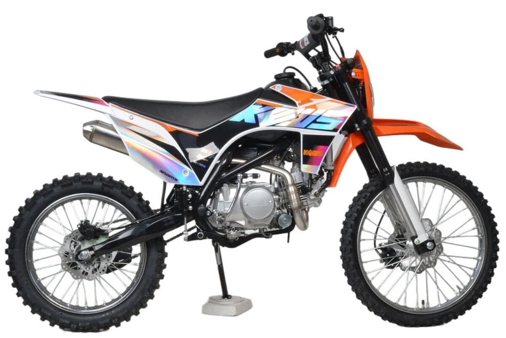 Мотоцикл KEWS K61 140 E 19/16