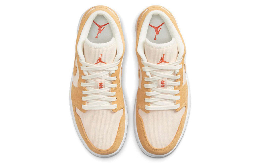 Кроссовки Jordan Air Jordan 1 Low Se "Corduroy" (Женская размерная сетка)