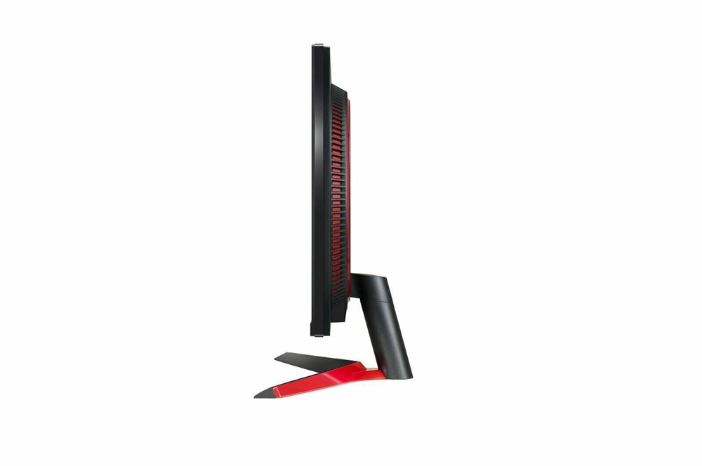 27" Монитор UltraGear LG 27GN600-B, IPS, 144Hz, черный