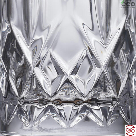Набор стаканов для воды RCR Opera 350мл (6 шт)
