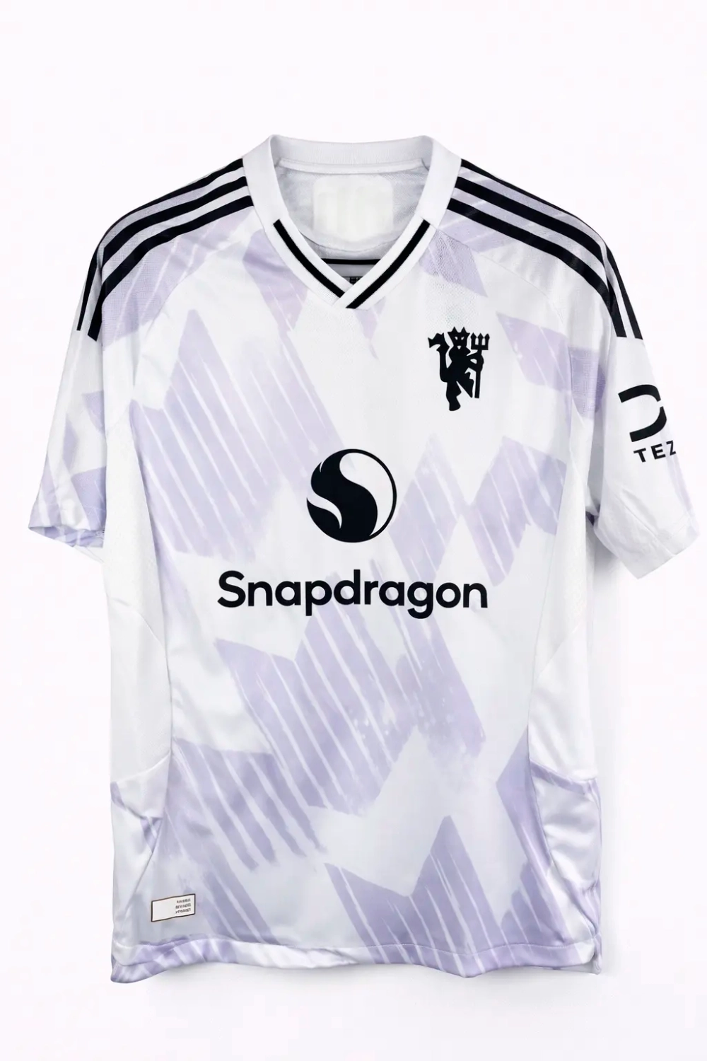 Футболка футбольная Манчестер Юнайтед 2025/26