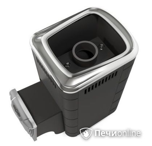 Печь для бани TMF Каронада Heavy Metal ДН антрацит
