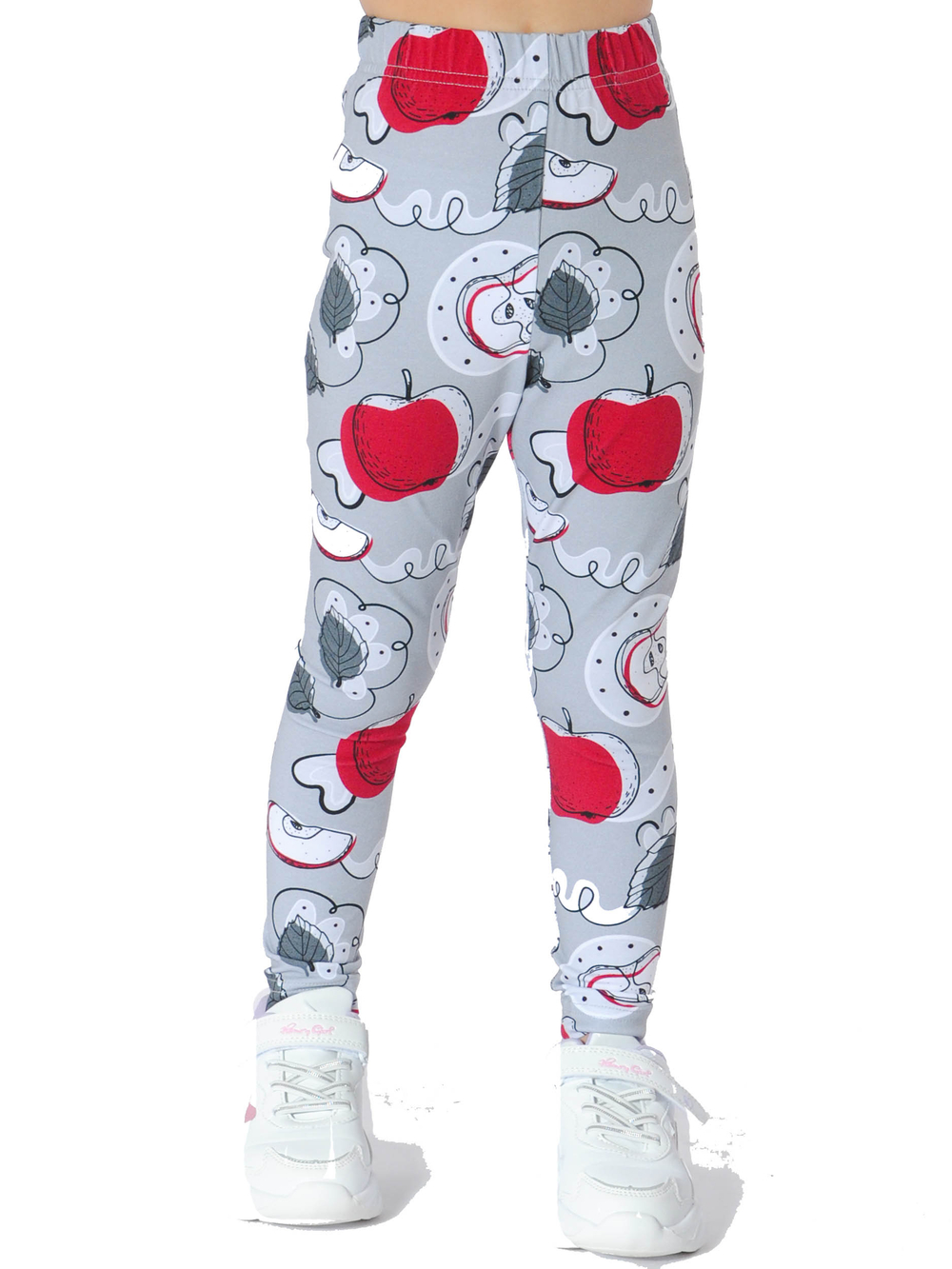 Лосины трикотажные для девочки 3-8 лет Милашка Сьюзи