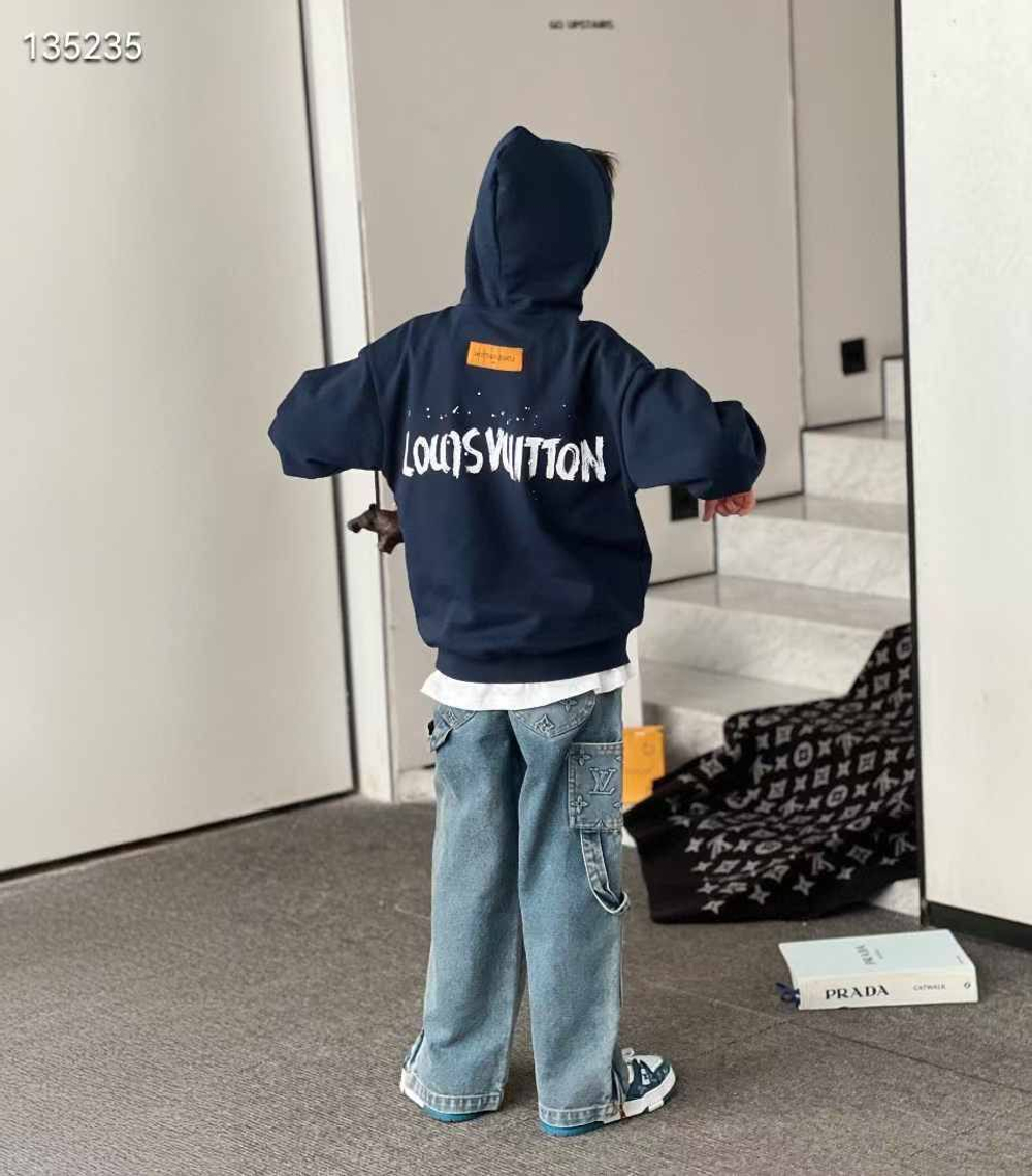 Худи Louis Vuitton