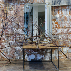 Настенное зеркало Объект мечты Астрид Силвер