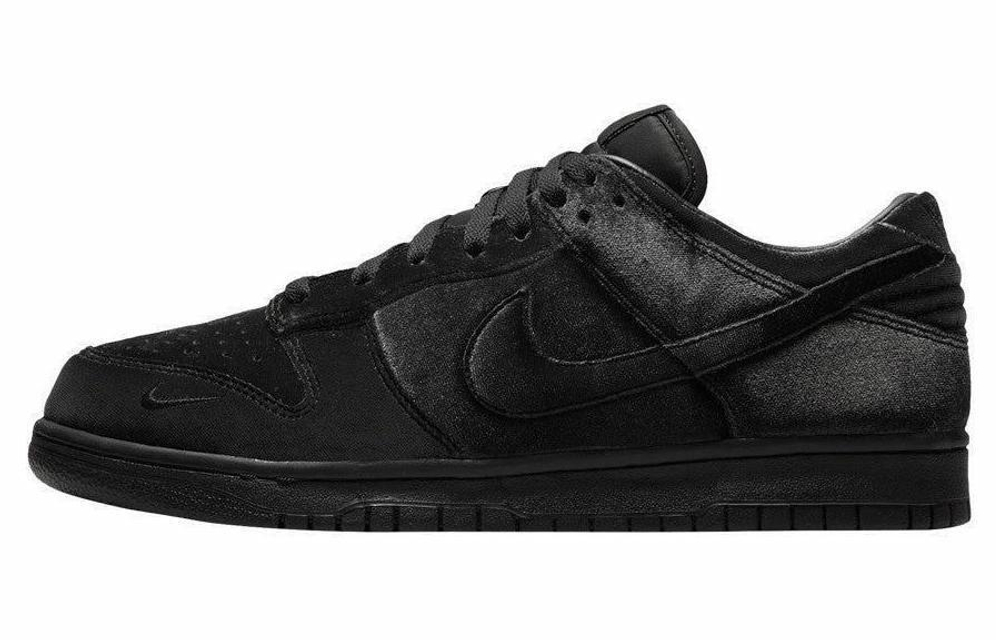 Кроссовки Dover Street Market X Nike Dunk Low Velvet