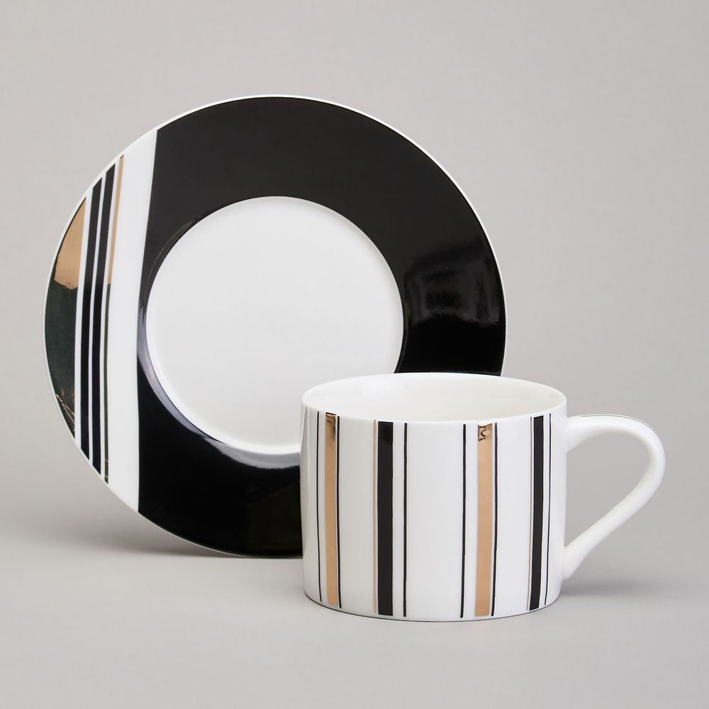 ЧАЙНЫЙ НАБОР LEFARD "TOP STYLE" НА 6 ПЕР. 12 ПР. 250 МЛ