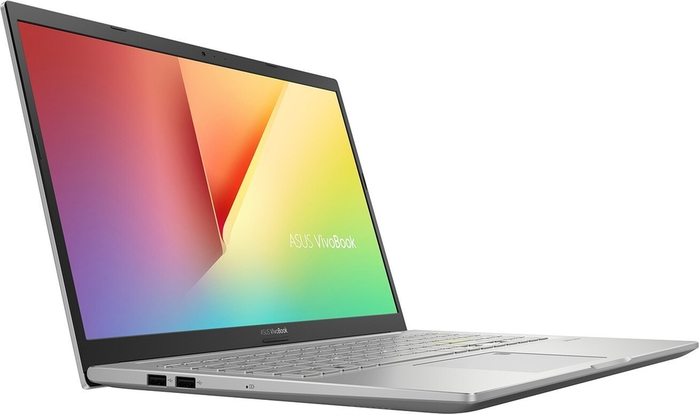 Ноутбук ASUS VivoBook S15 M513UA-BQ319T AMD Ryzen 5 5500U/16Gb/1Tb SSD Nvme/15.6; IPS FHD AG (1920x1080) WiFi/BT/Windows 10 Home/Indie Black/Aluminum cover