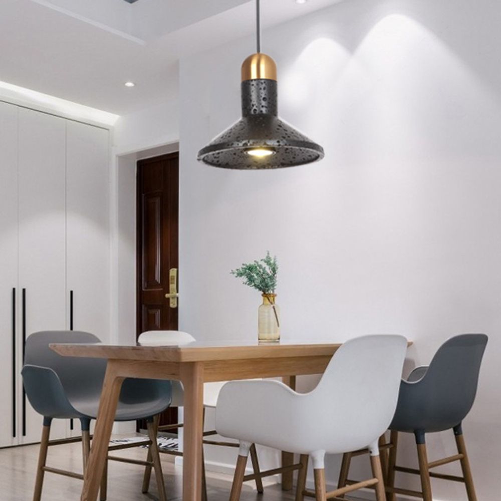 Подвесной светильник RARITY black