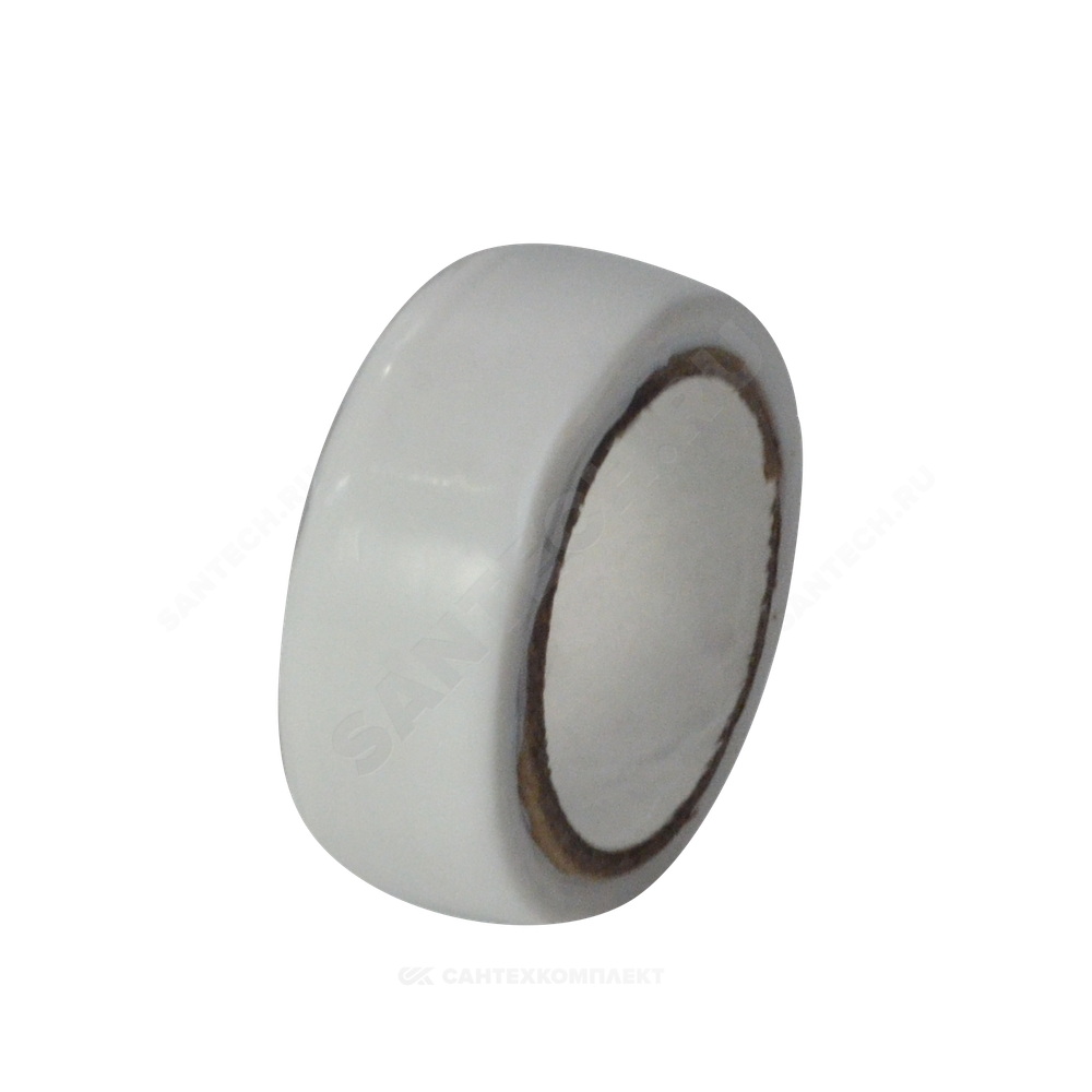 Лента ФУМ PTFE Эконом 15ммх5м цвет: белый среда: вода Мастер line