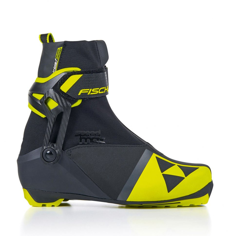 Лыжные ботинки FISCHER SPEEDMAX SKATE JR