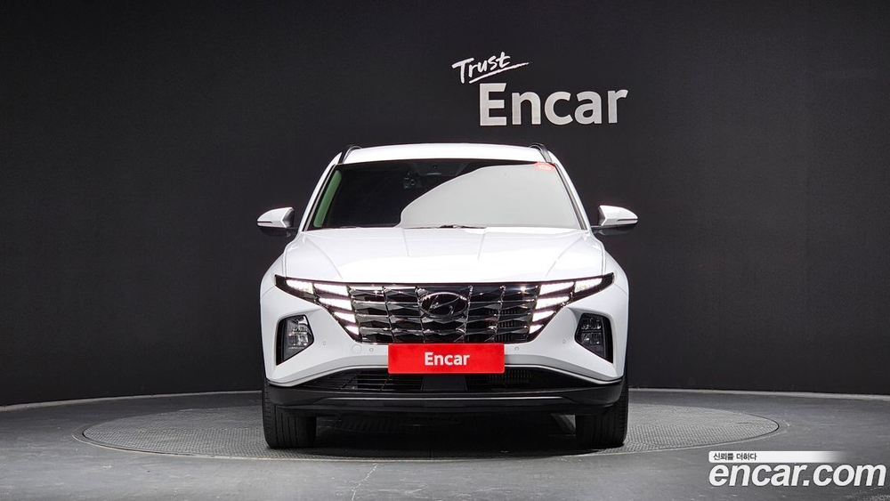 Hyundai Tucson (NX4) Бензин 1.6 Turbo 2WD (06.2022)