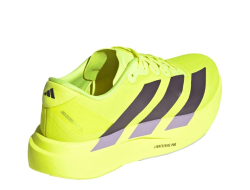 Мужские беговые кроссовки adidas Adizero Evo SL M жёлто-чёрные