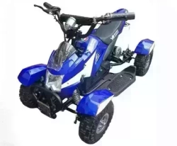 Электроквадроцикл GreenCamel Гоби К22 (36V 500W R4 Цепь)