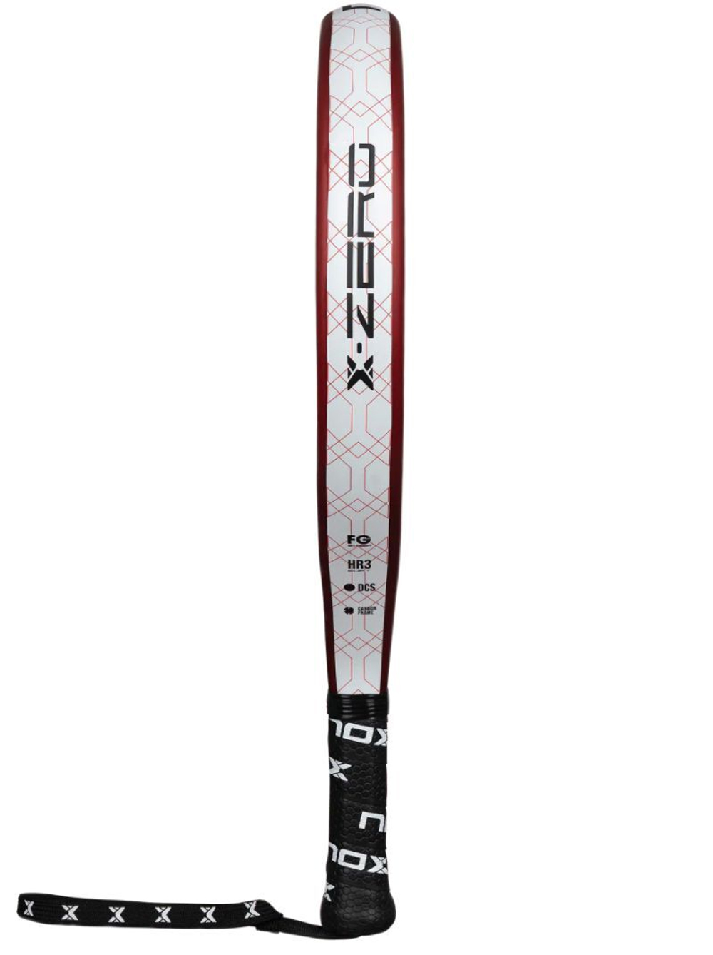 Ракетка для Padel NOX X-Zero Red