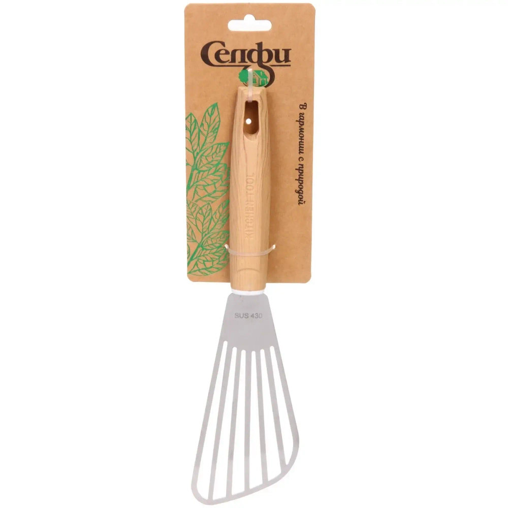 Лопатка кухонная «ECO LIFE» широкая