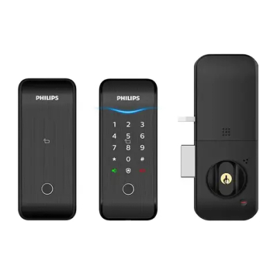 Philips Easykey 5100-6HBS накладной электронный замок