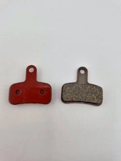 - Колодки тормозные TP-011H для самоката и велосипеда
