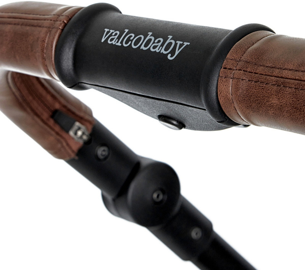 Детская коляска Valco baby Snap 4 Ultra Trend 2 в 1 Коричневый (Cappuccino)