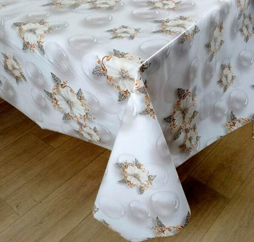 Клеенка MELODY 3D на ткани 0,28мм*137см*20м, SP2022A