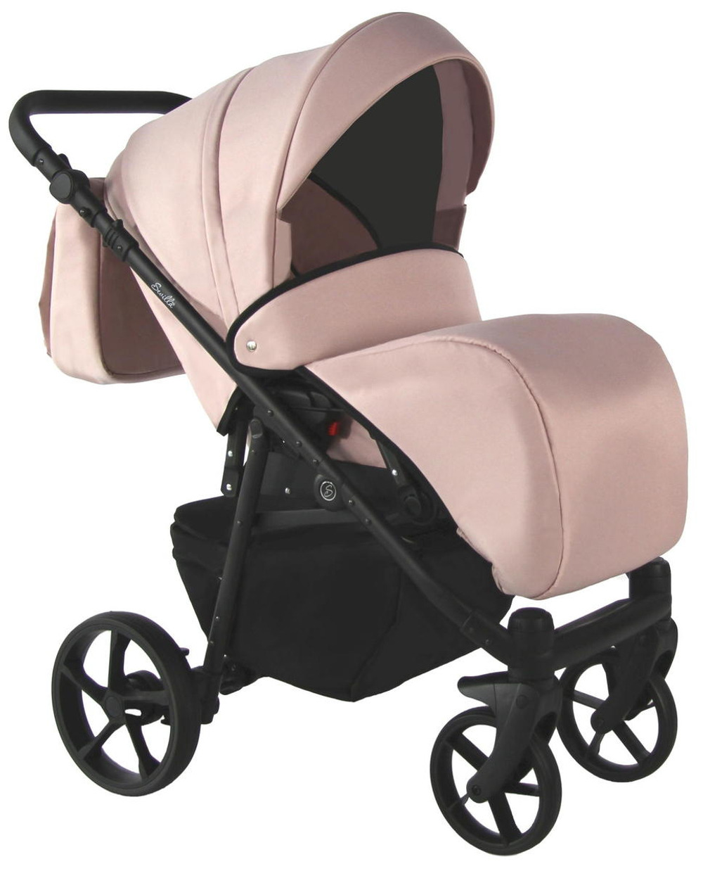 Детская коляска Sevillababy Air 2 в 1 Air-08, пудровый