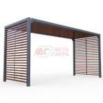 Навес-беседка Нева