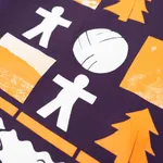 Худи Меч FW23 HD Warm Tictactoe Grape